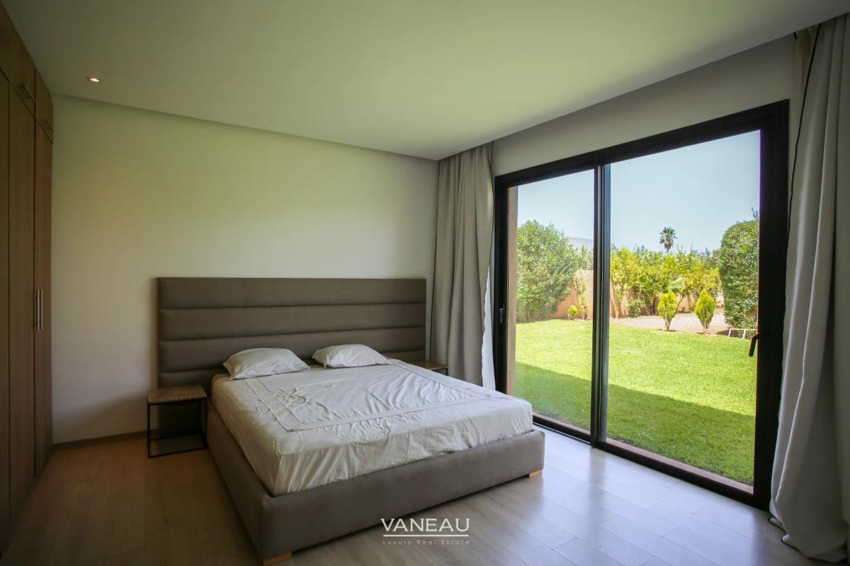 Villa de plain pied 4 suites