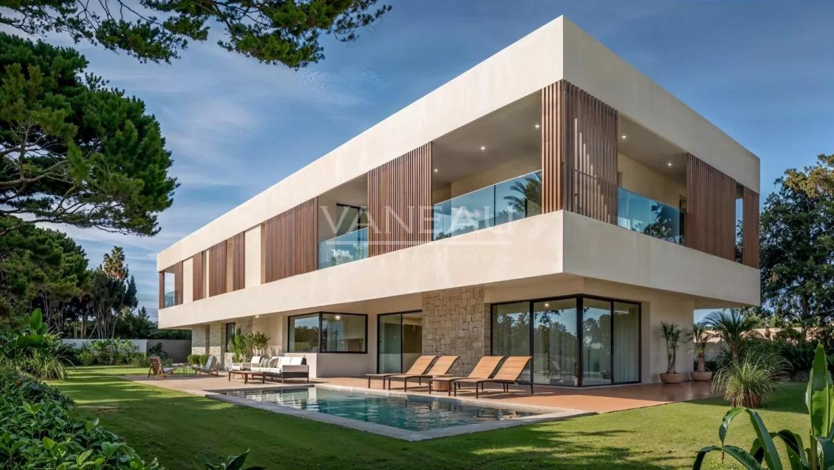 Villa neuve moderne à 15 min de Marrakech