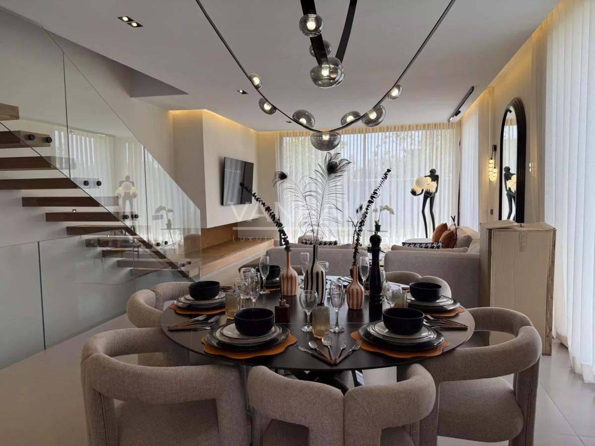 Villa neuve 3 suites