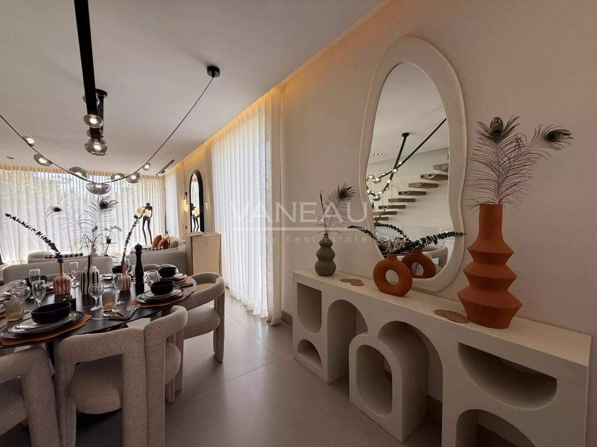Villa neuve 3 suites