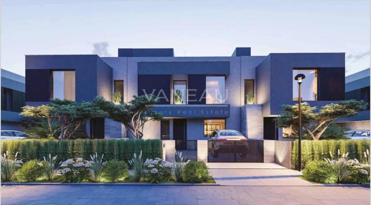Villa neuve 3 suites