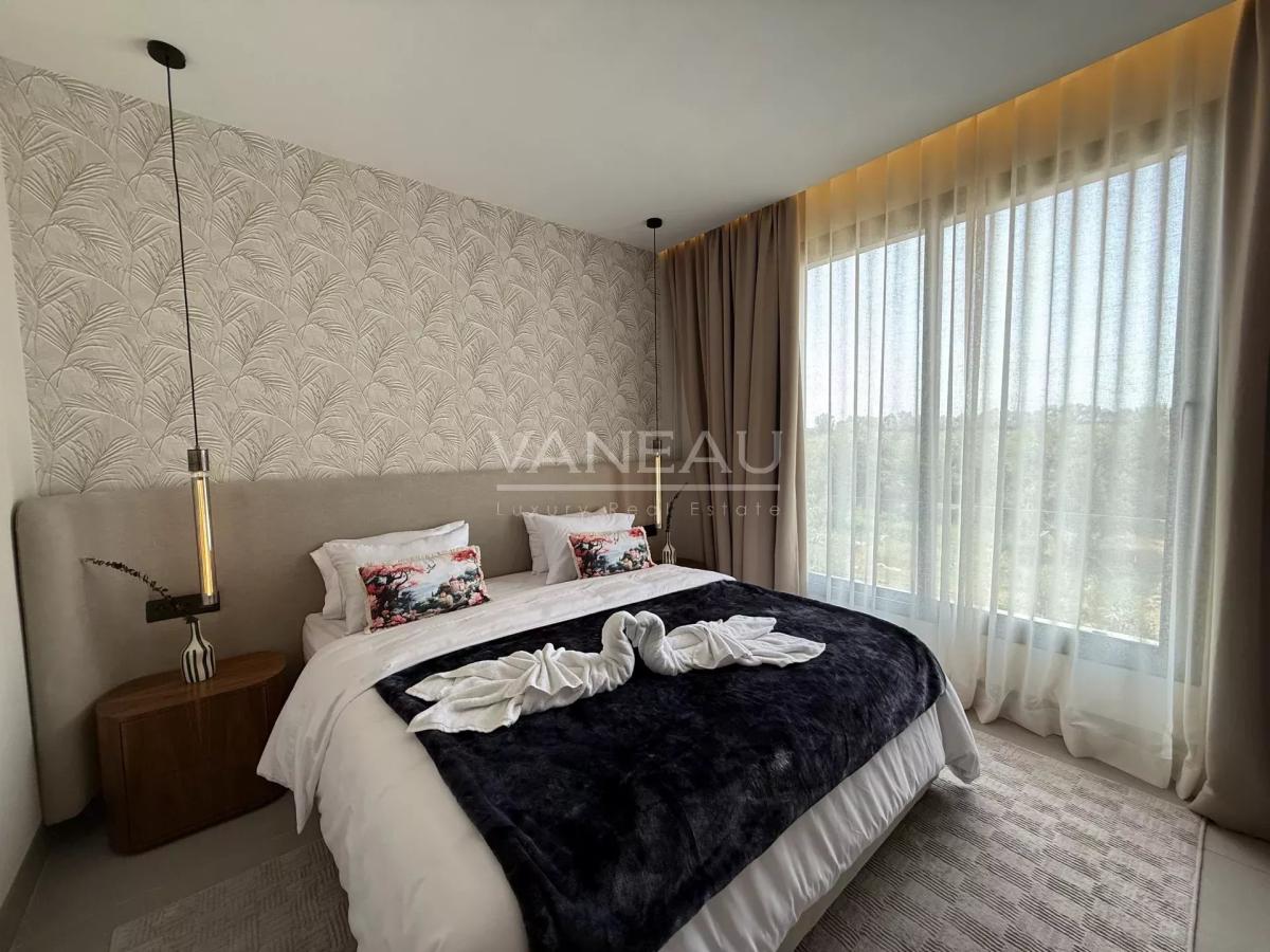 Villa neuve 3 suites