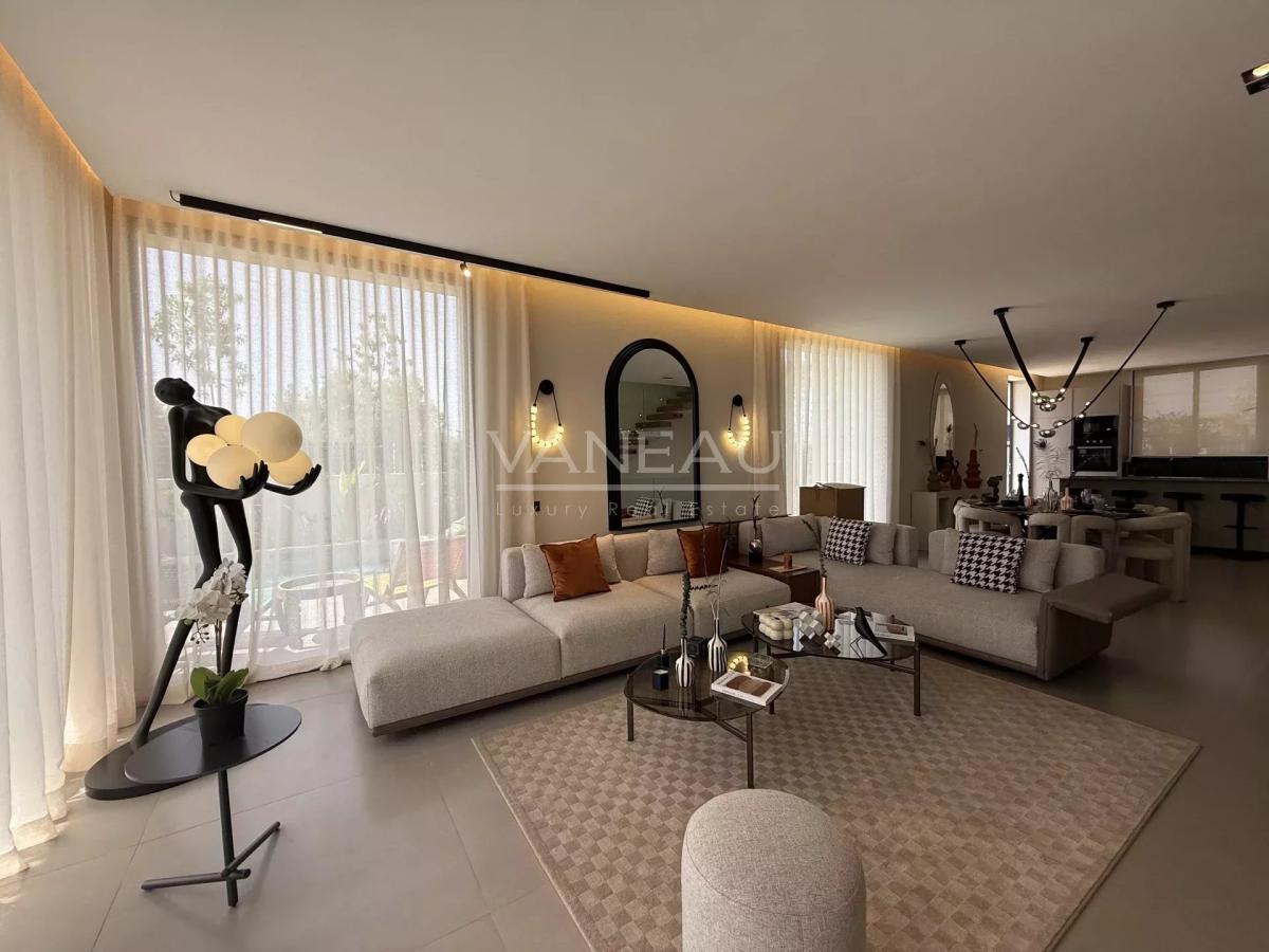Villa neuve 3 suites