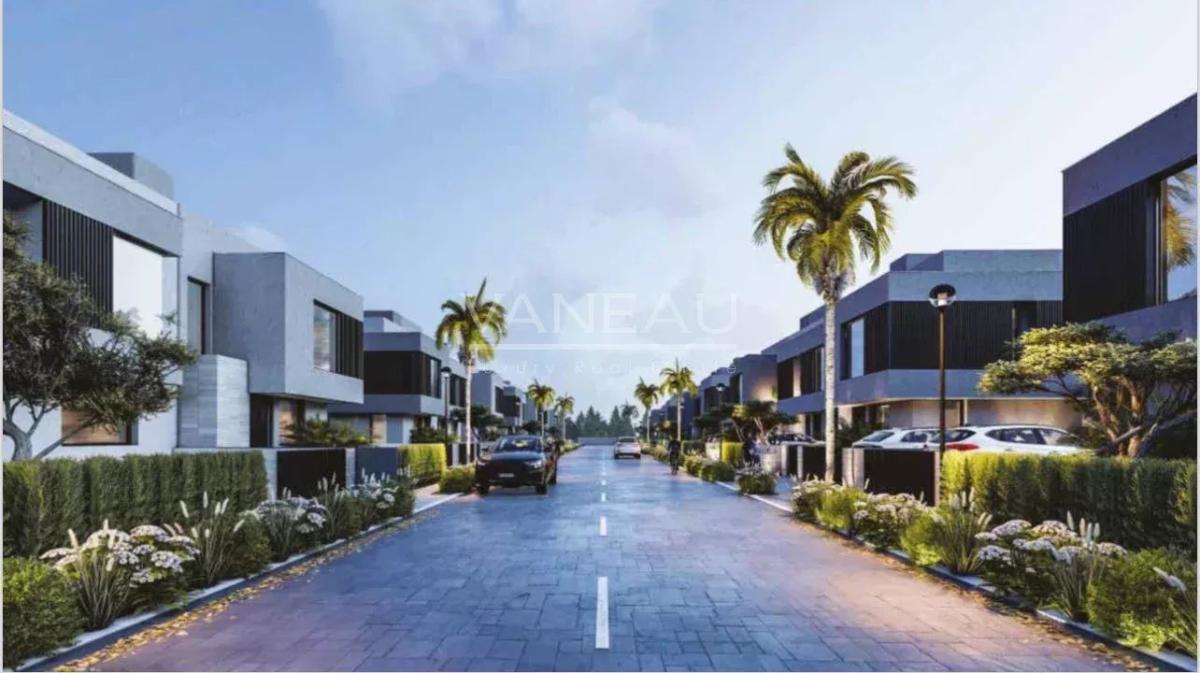 Villa neuve 3 suites