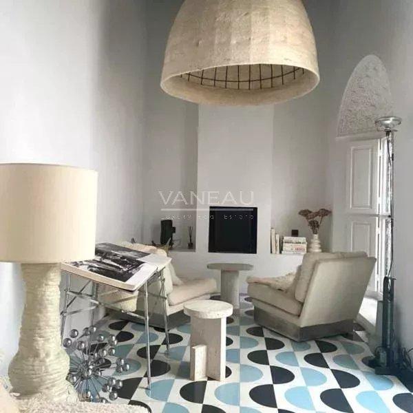 Riad esprit Pop Art – Dar el Bacha – 3 chambres