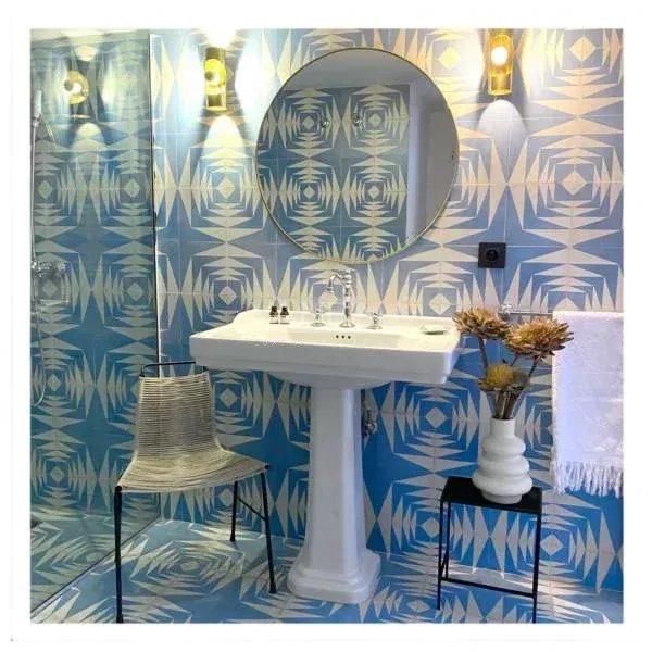 Riad esprit Pop Art – Dar el Bacha – 3 chambres