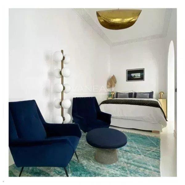 Riad esprit Pop Art – Dar el Bacha – 3 chambres