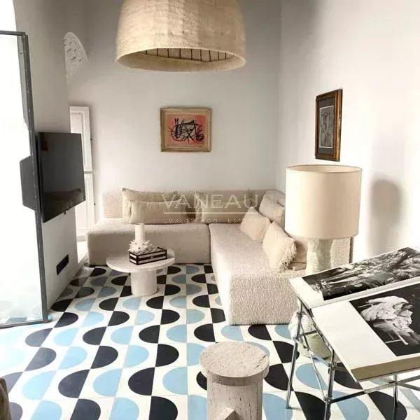 Riad esprit Pop Art – Dar el Bacha – 3 chambres