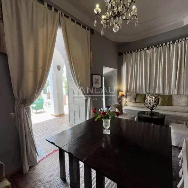 Riad d’exception – Grand patio avec piscine –