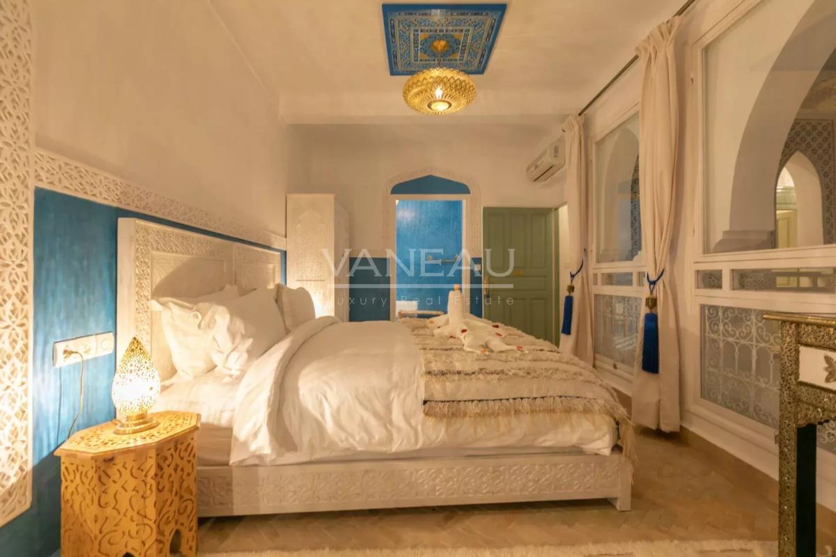Maison d'hote de 6 chambres à Riad Zitoun Médina