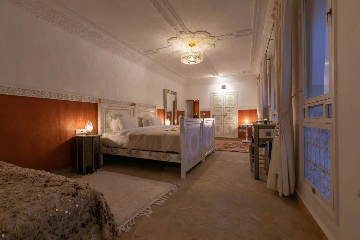 Maison d'hote de 6 chambres à Riad Zitoun Médina
