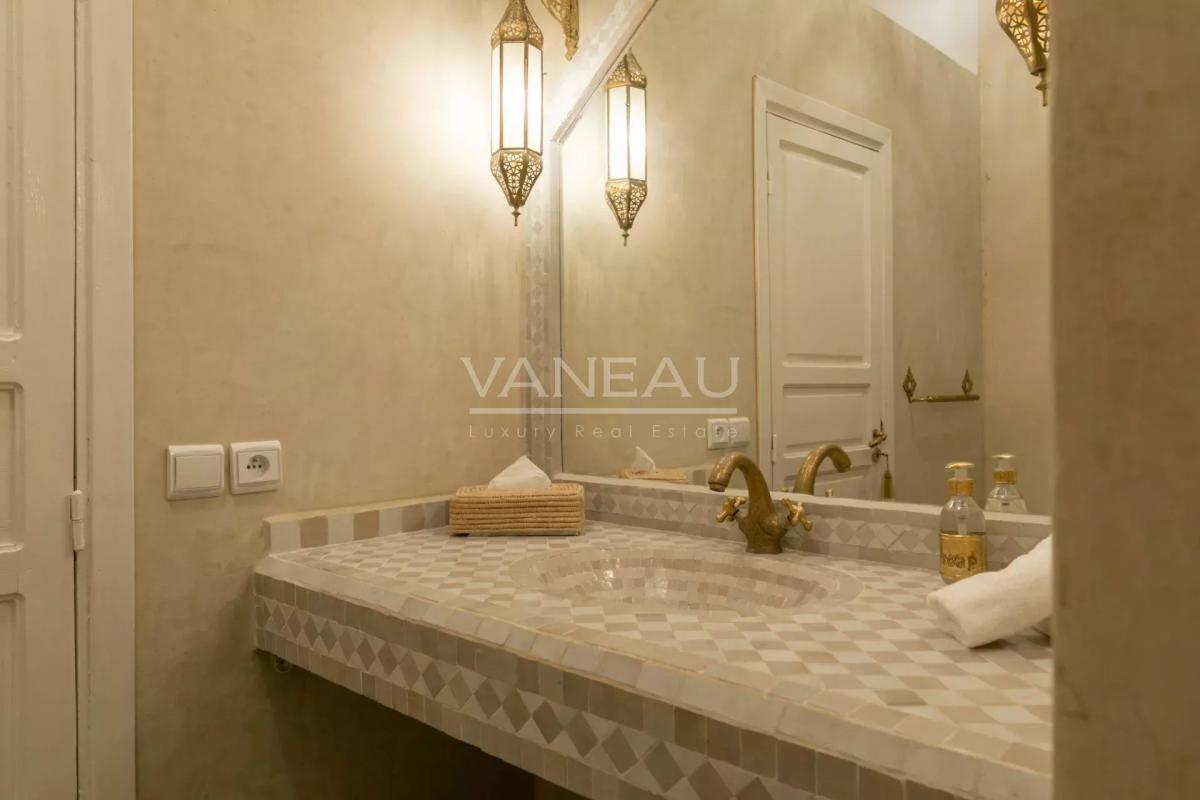 Maison d'hote de 6 chambres à Riad Zitoun Médina