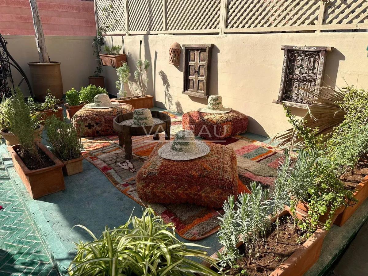 Maison d'hote de 6 chambres à Riad Zitoun Médina