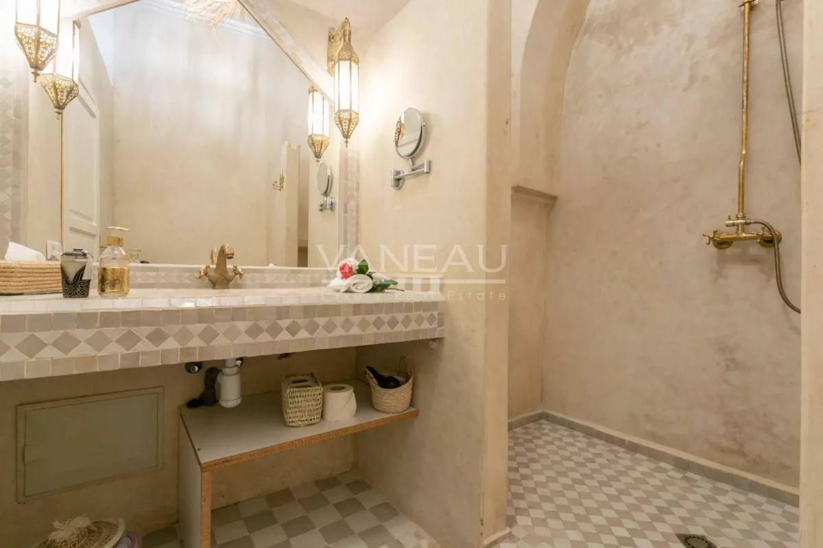 Maison d'hote de 6 chambres à Riad Zitoun Médina