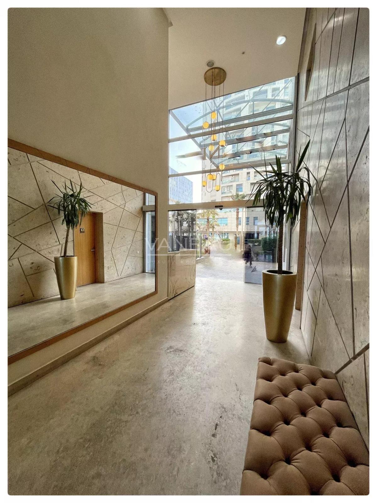 Appartement de haut standing vue mer