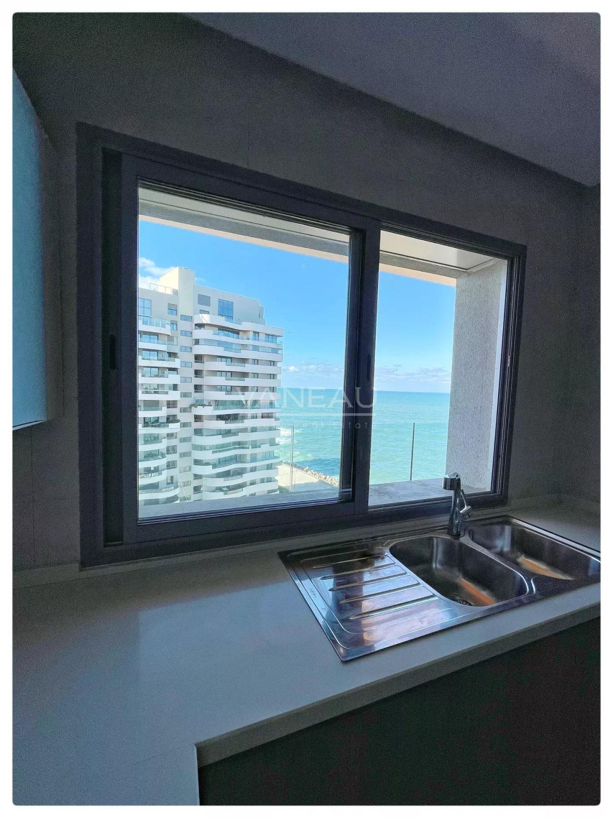 Appartement de haut standing vue mer