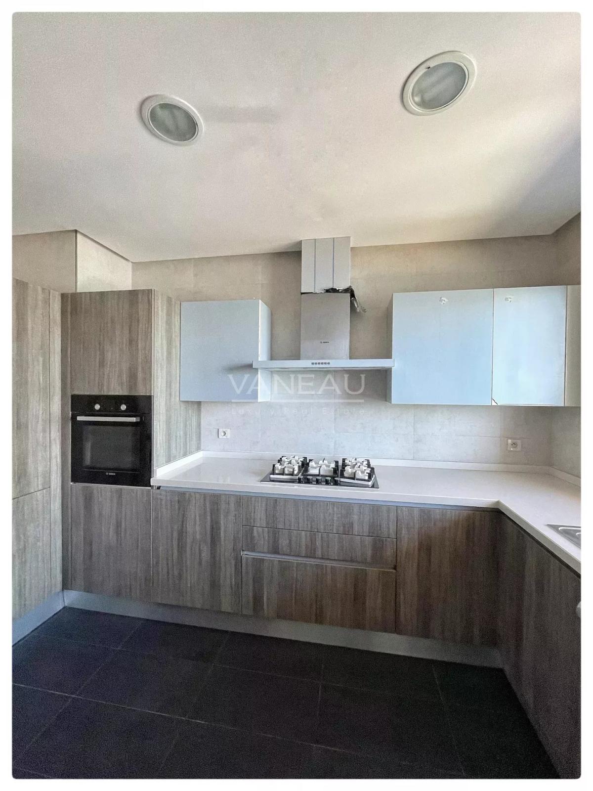 Appartement de haut standing vue mer