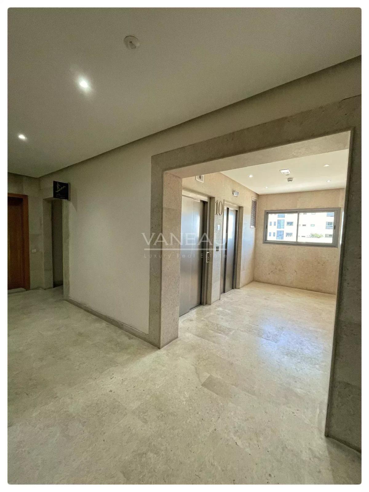 Appartement de haut standing vue mer