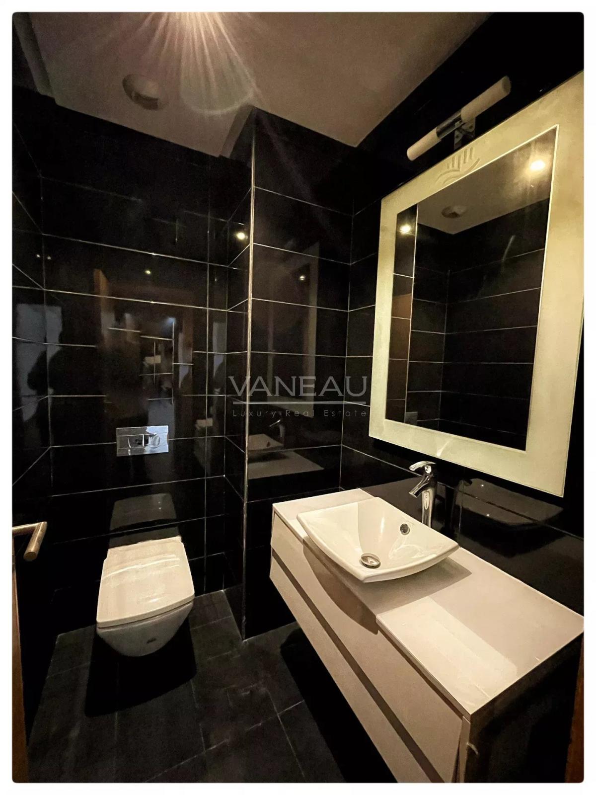 Appartement de haut standing vue mer