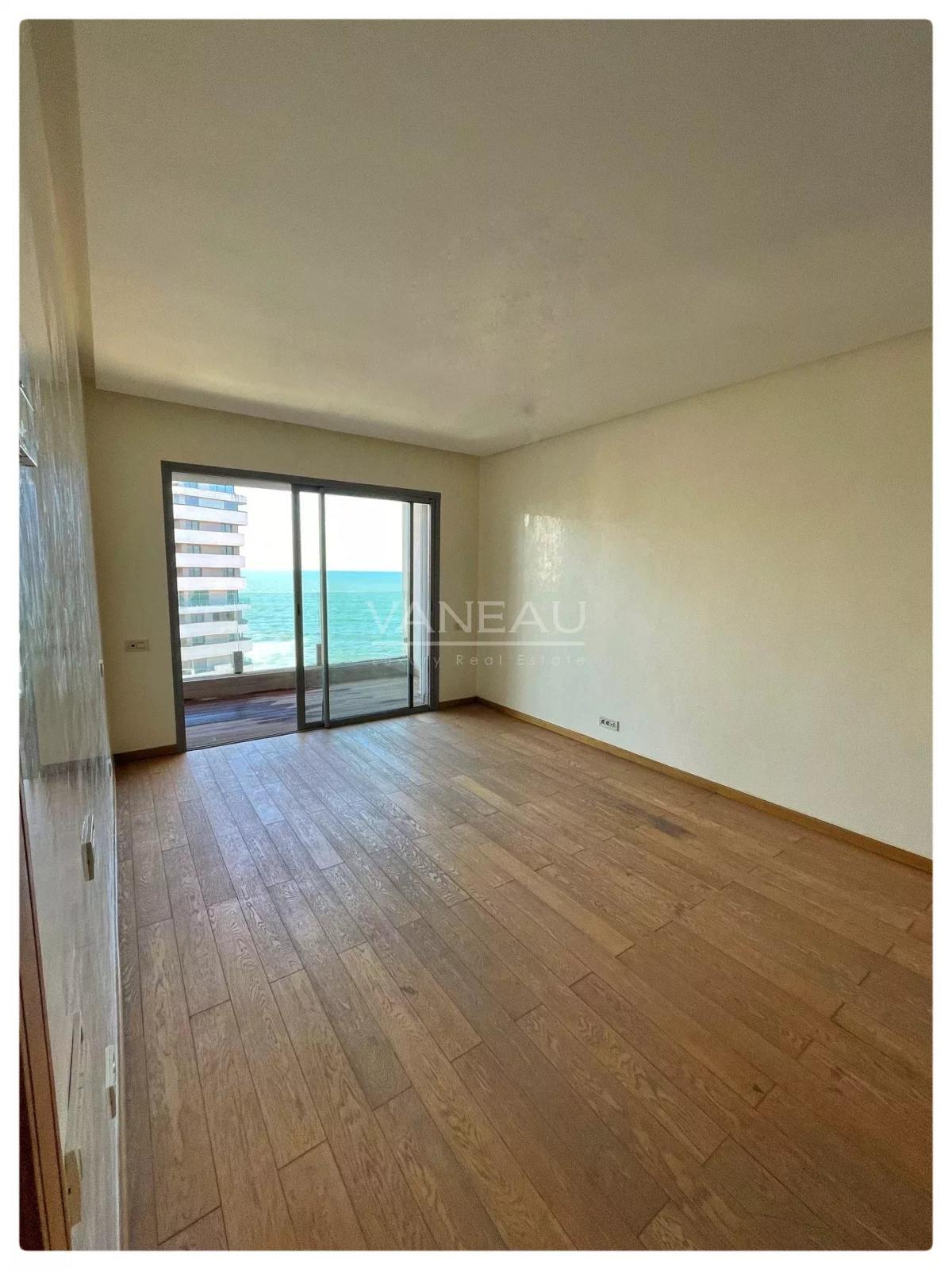 Appartement de haut standing vue mer