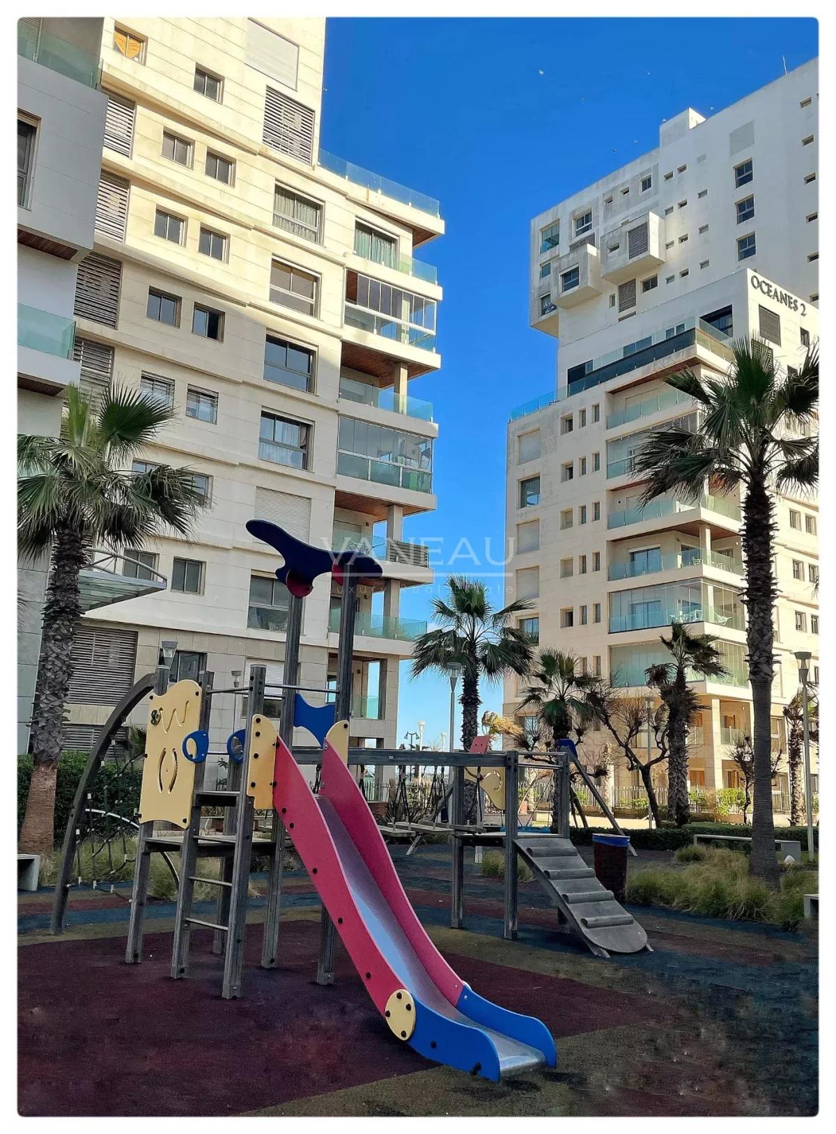 Appartement de haut standing vue mer
