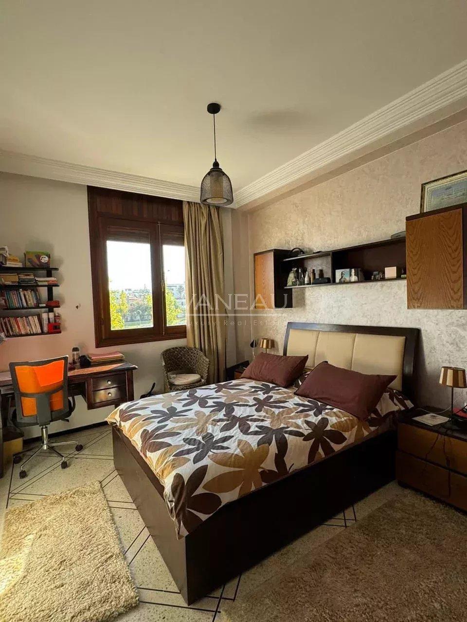 Belle villa familiale dans le quartier prisé de Hay Riad