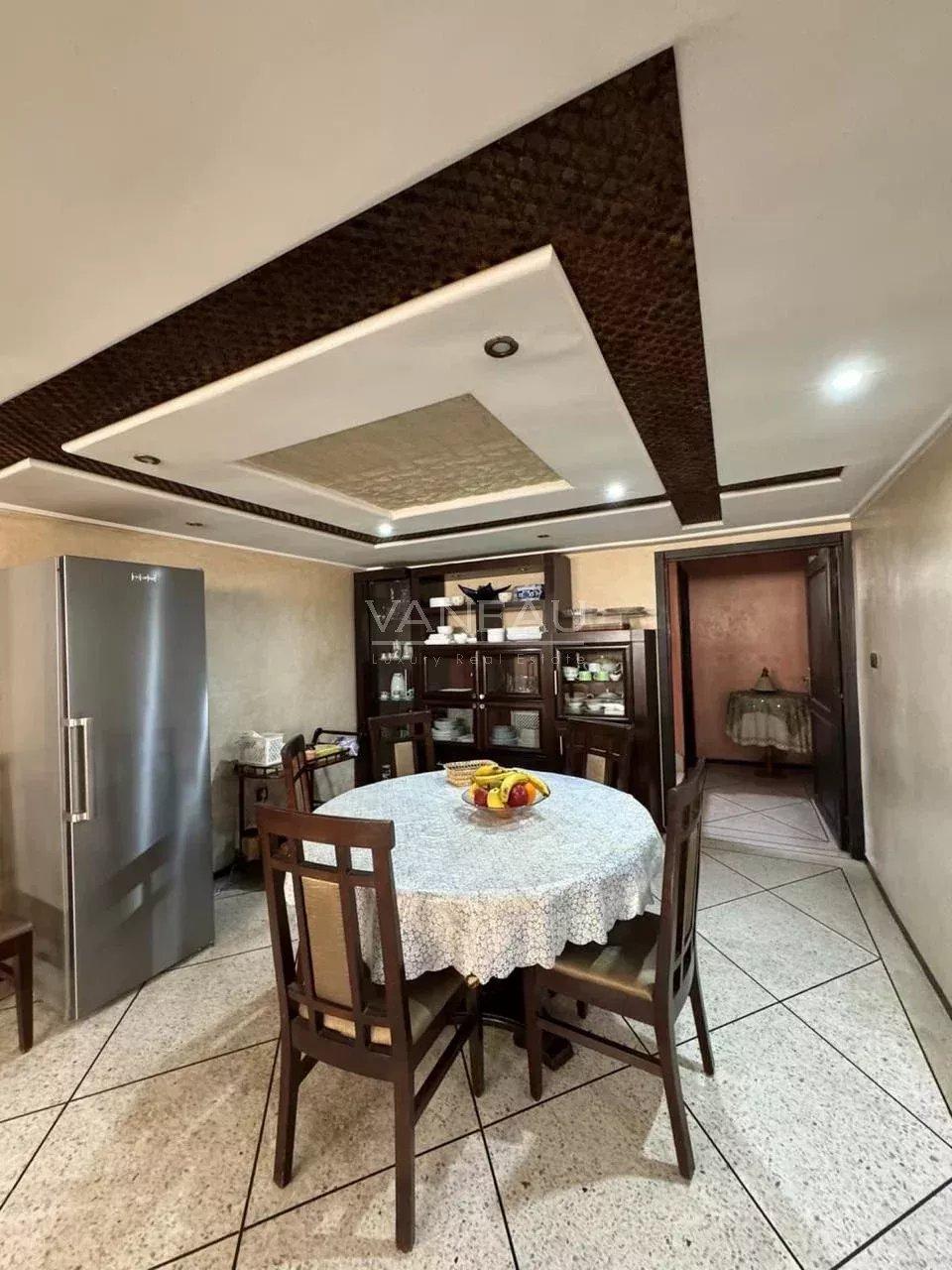 Belle villa familiale dans le quartier prisé de Hay Riad