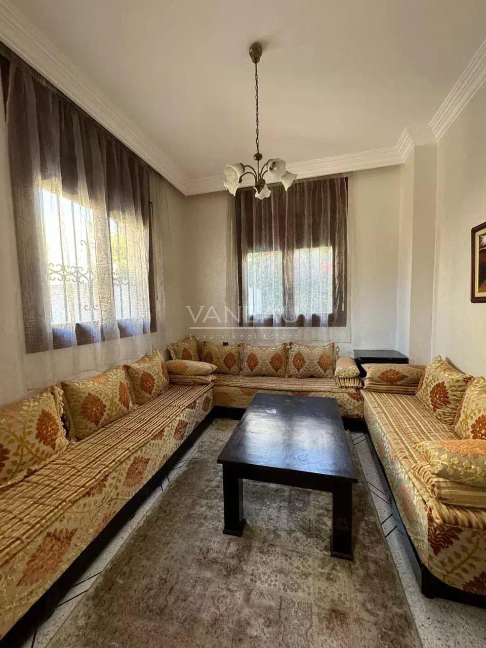 Belle villa familiale dans le quartier prisé de Hay Riad