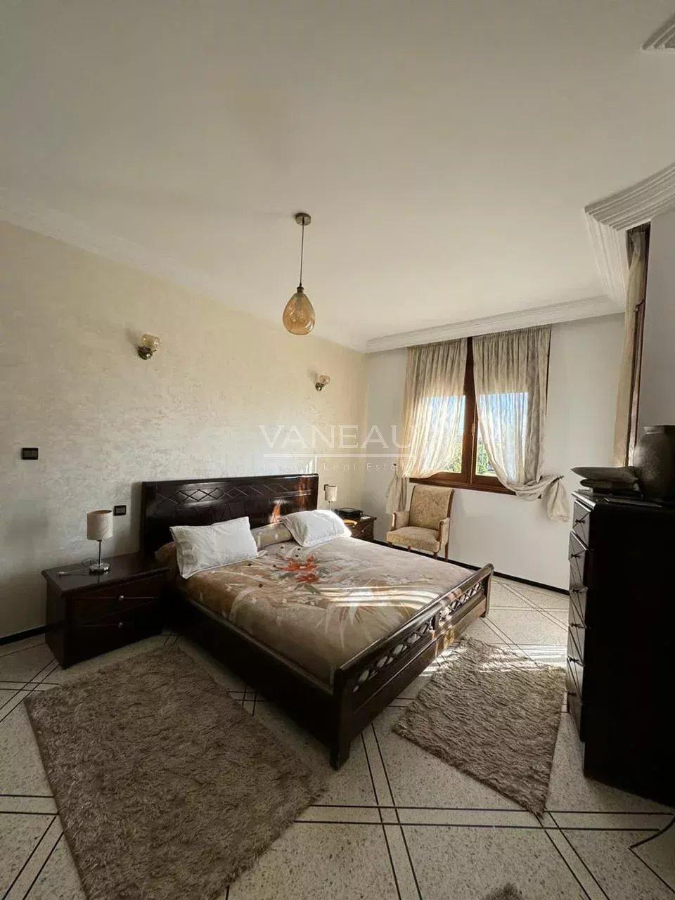 Belle villa familiale dans le quartier prisé de Hay Riad
