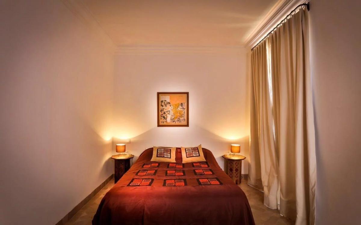 Riad maison d'hôtes 8 chambres quartier Moussine