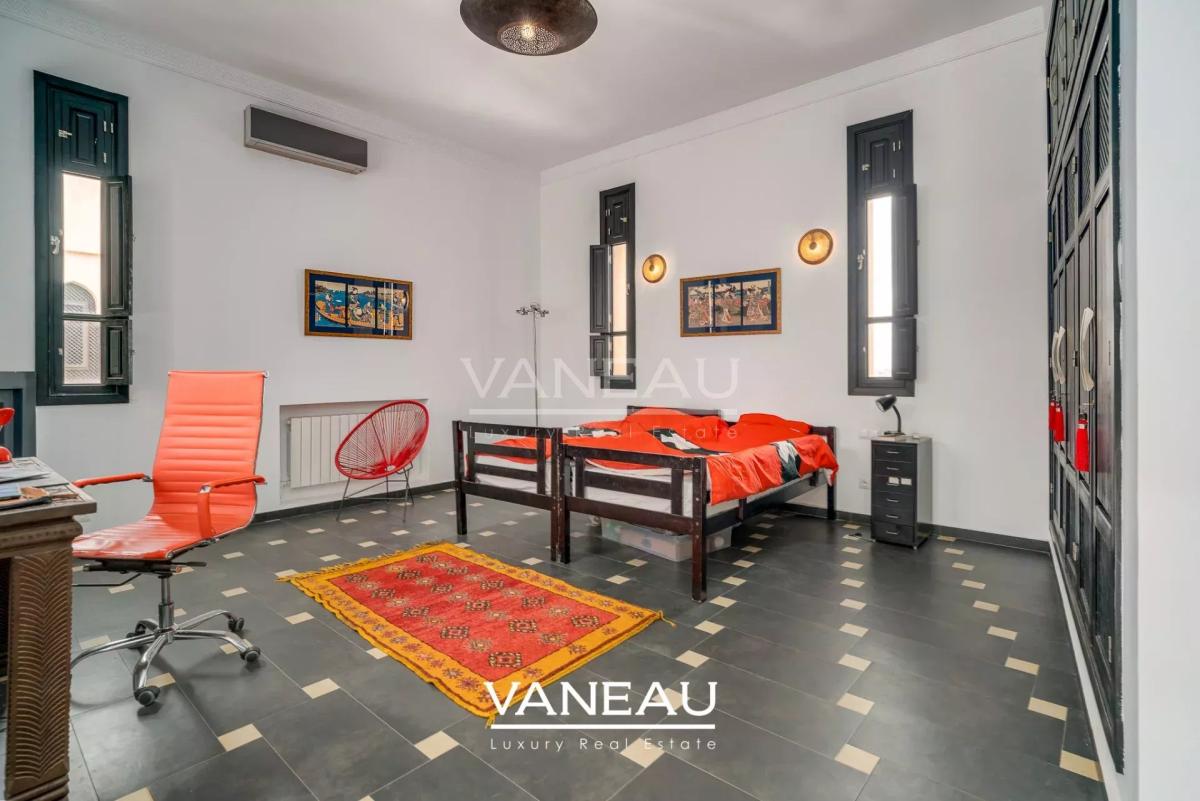 SUPERBE PALAIS MAISON D'HOTE SUR 1 HECTARE