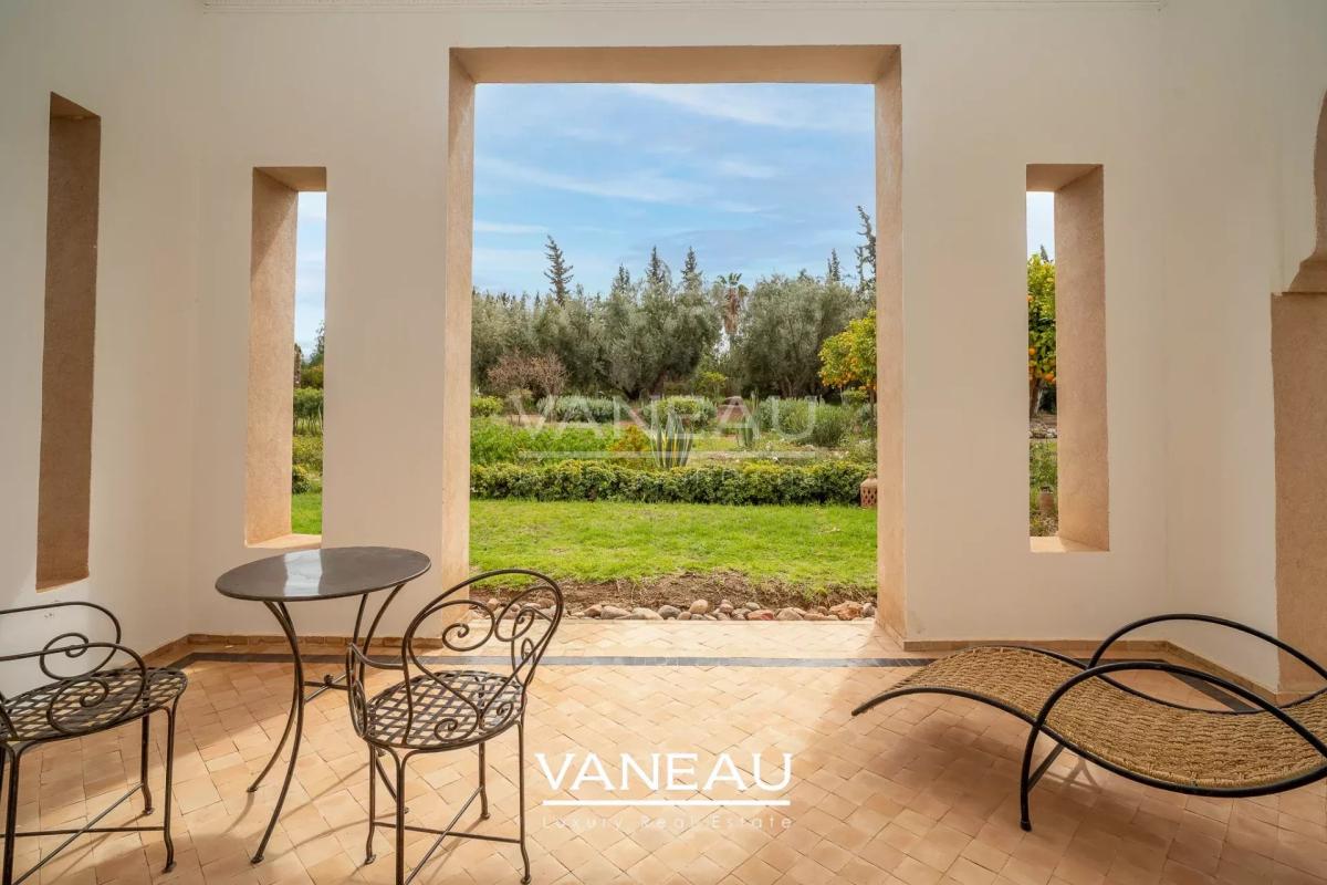 SUPERBE PALAIS MAISON D'HOTE SUR 1 HECTARE