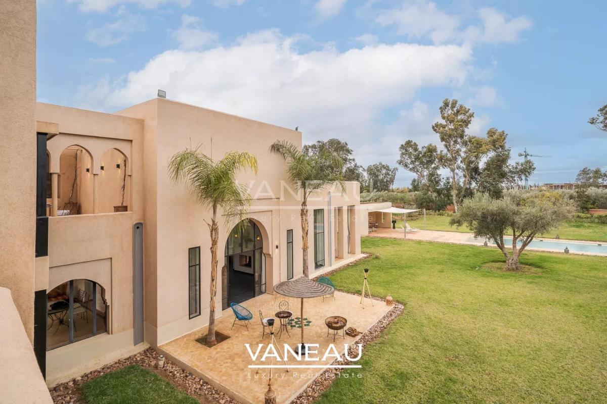 SUPERBE PALAIS MAISON D'HOTE SUR 1 HECTARE