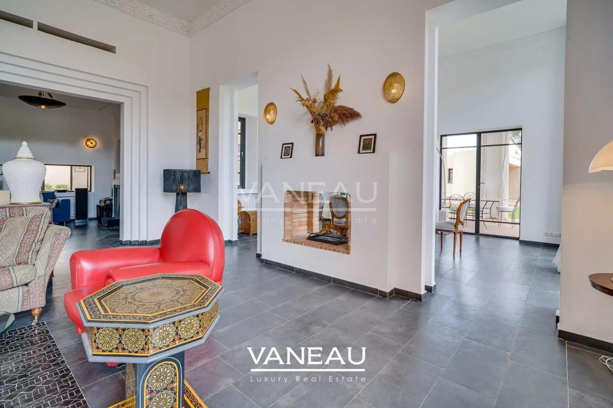 SUPERBE PALAIS MAISON D'HOTE SUR 1 HECTARE