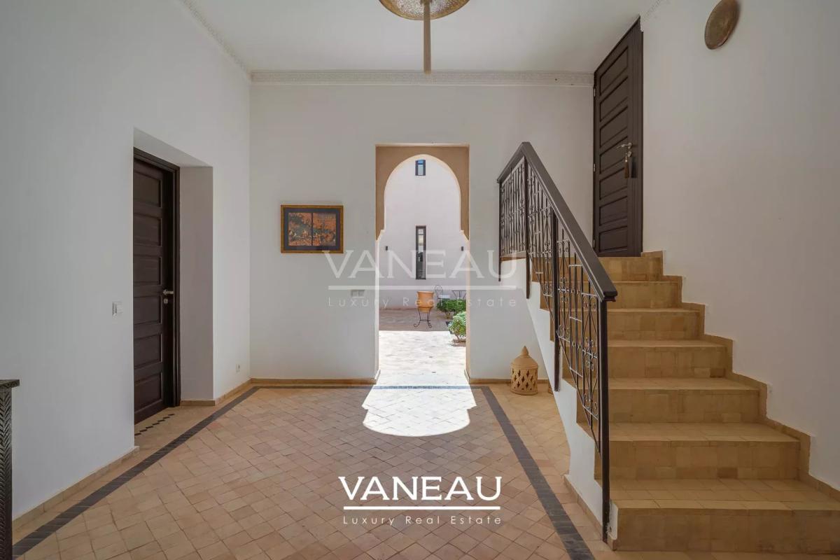SUPERBE PALAIS MAISON D'HOTE SUR 1 HECTARE
