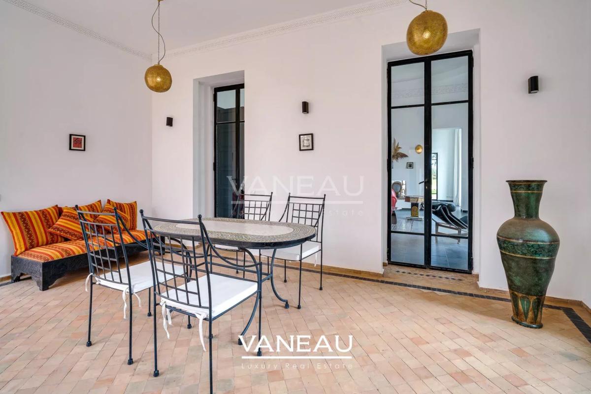 SUPERBE PALAIS MAISON D'HOTE SUR 1 HECTARE