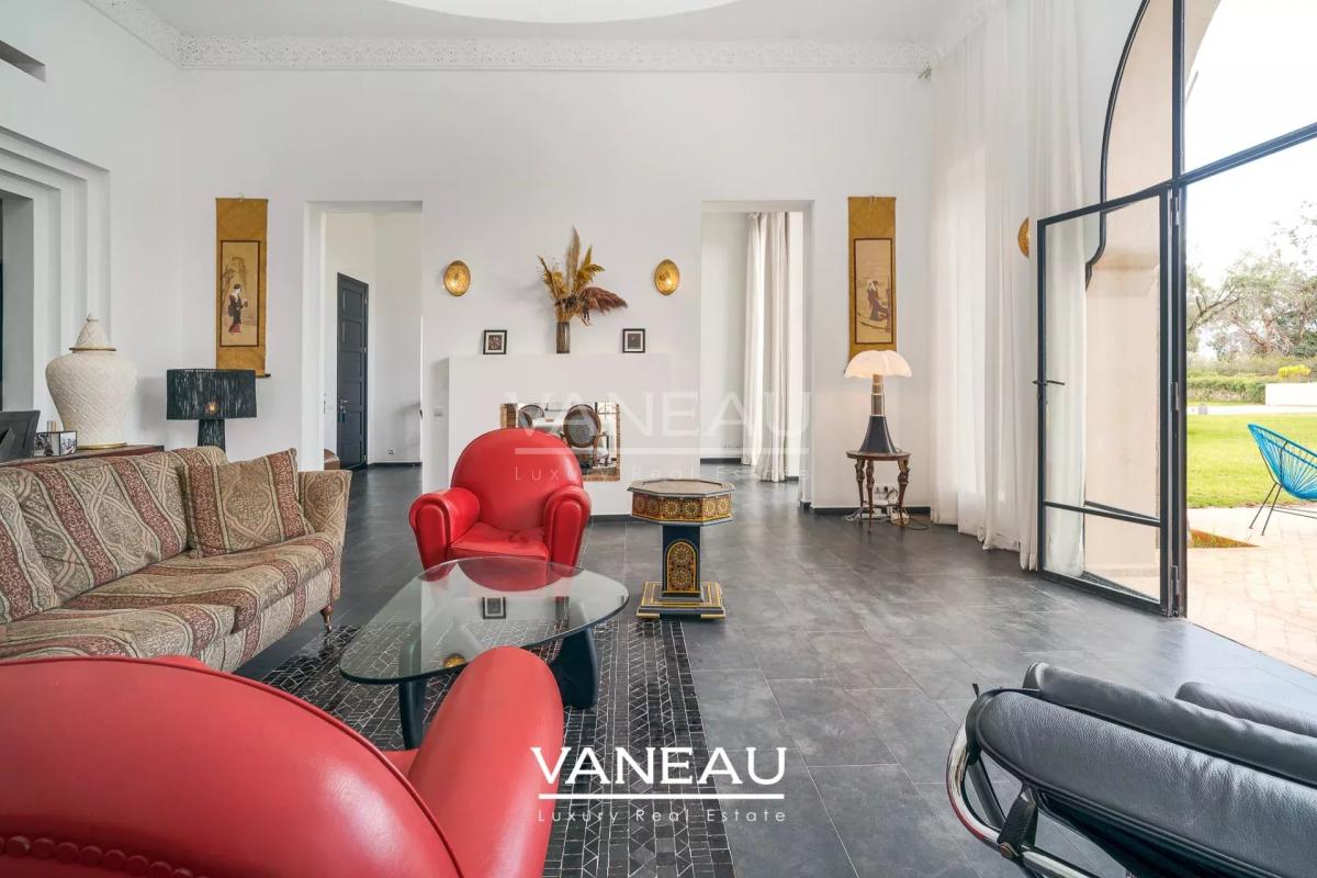 SUPERBE PALAIS MAISON D'HOTE SUR 1 HECTARE