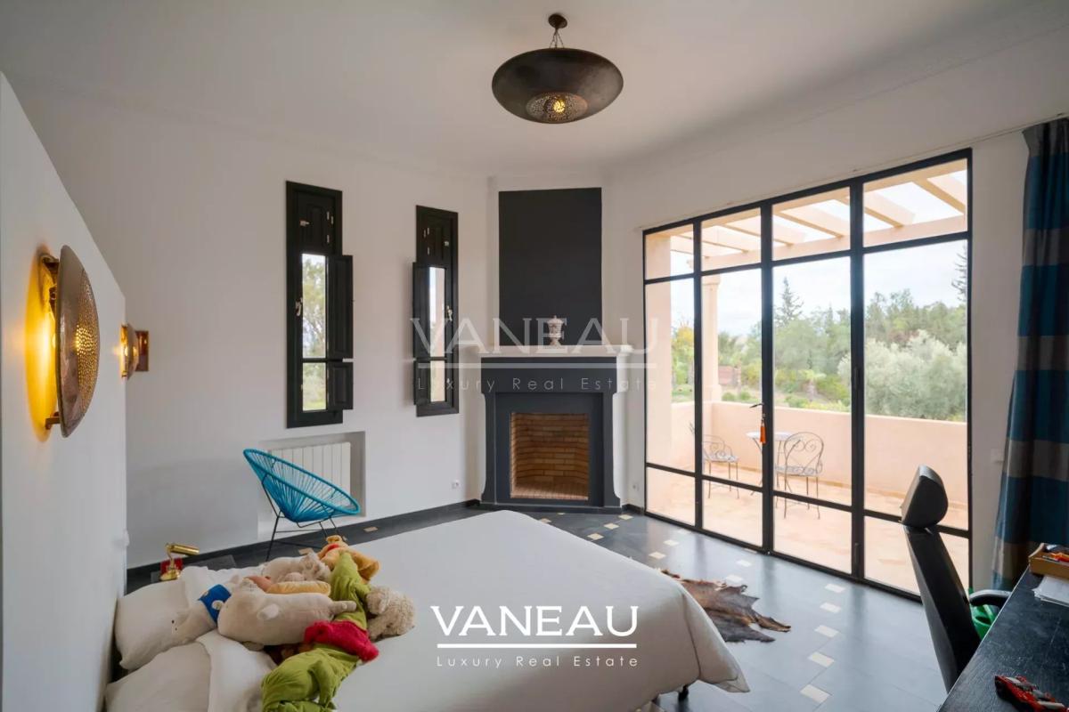 SUPERBE PALAIS MAISON D'HOTE SUR 1 HECTARE