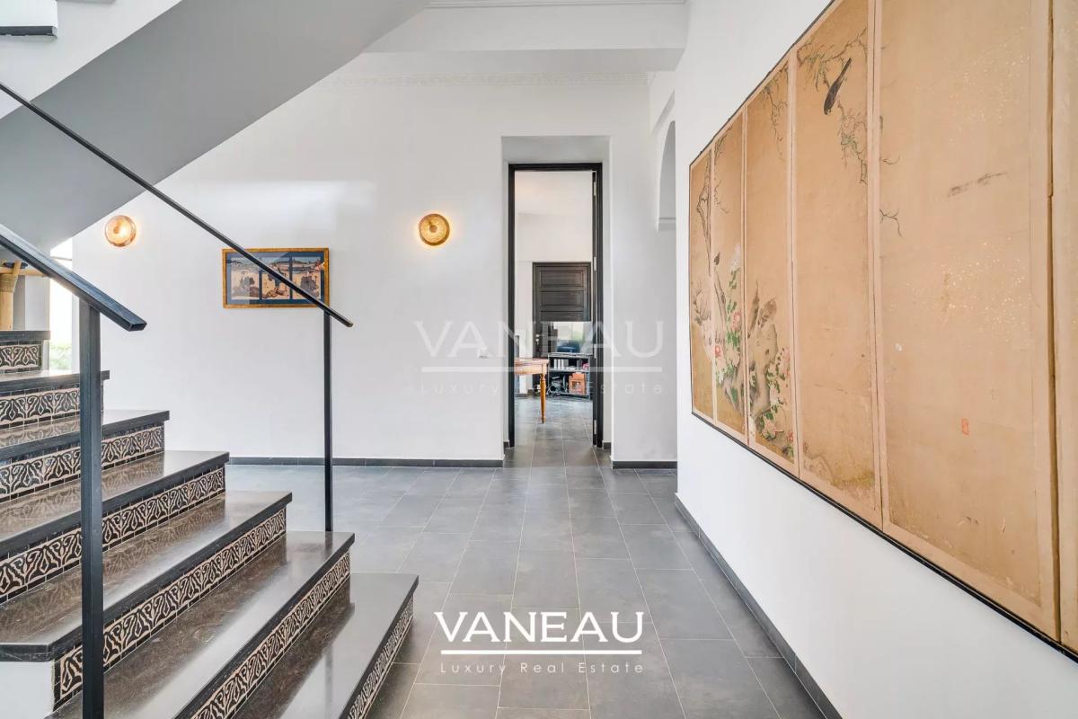 SUPERBE PALAIS MAISON D'HOTE SUR 1 HECTARE