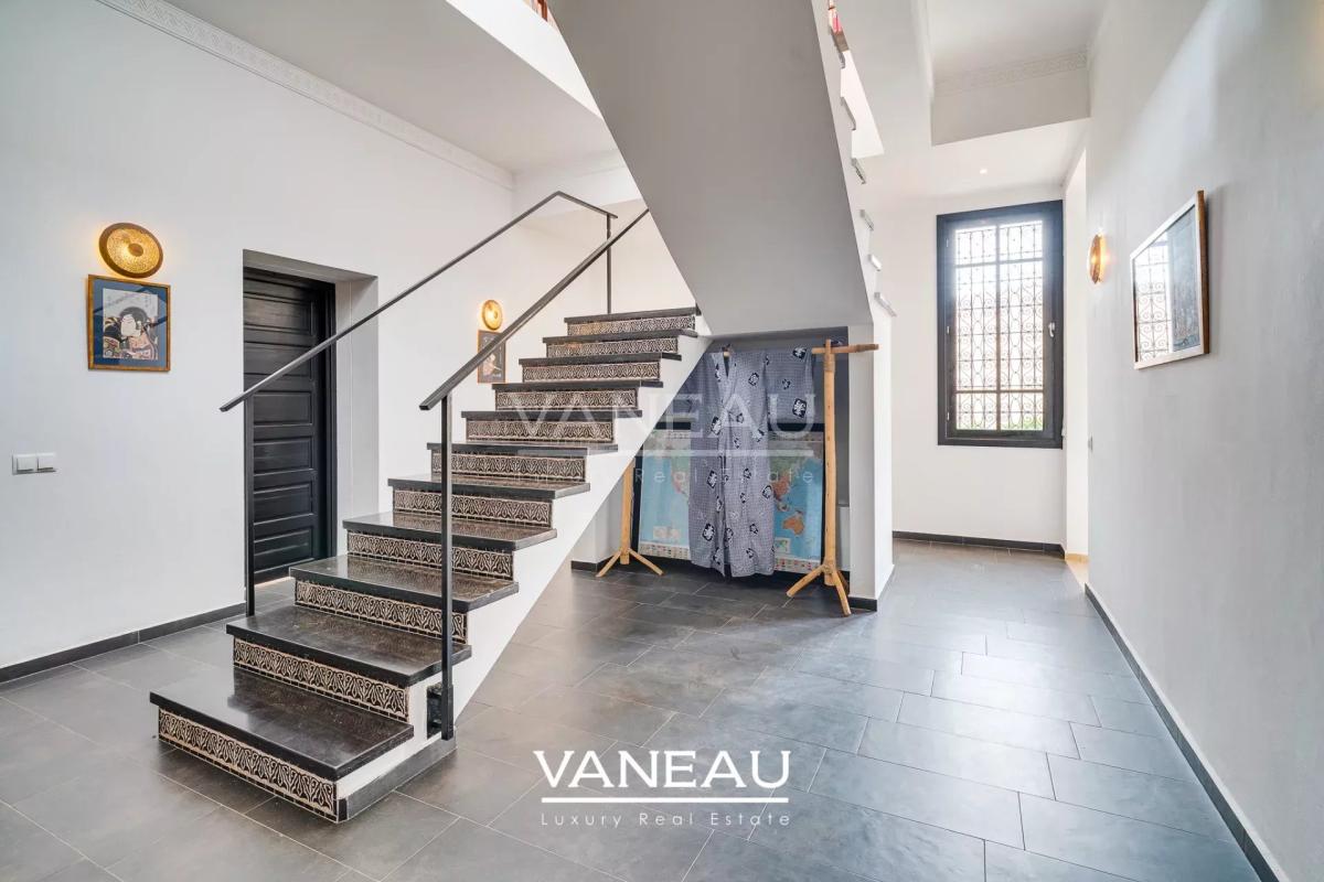 SUPERBE PALAIS MAISON D'HOTE SUR 1 HECTARE