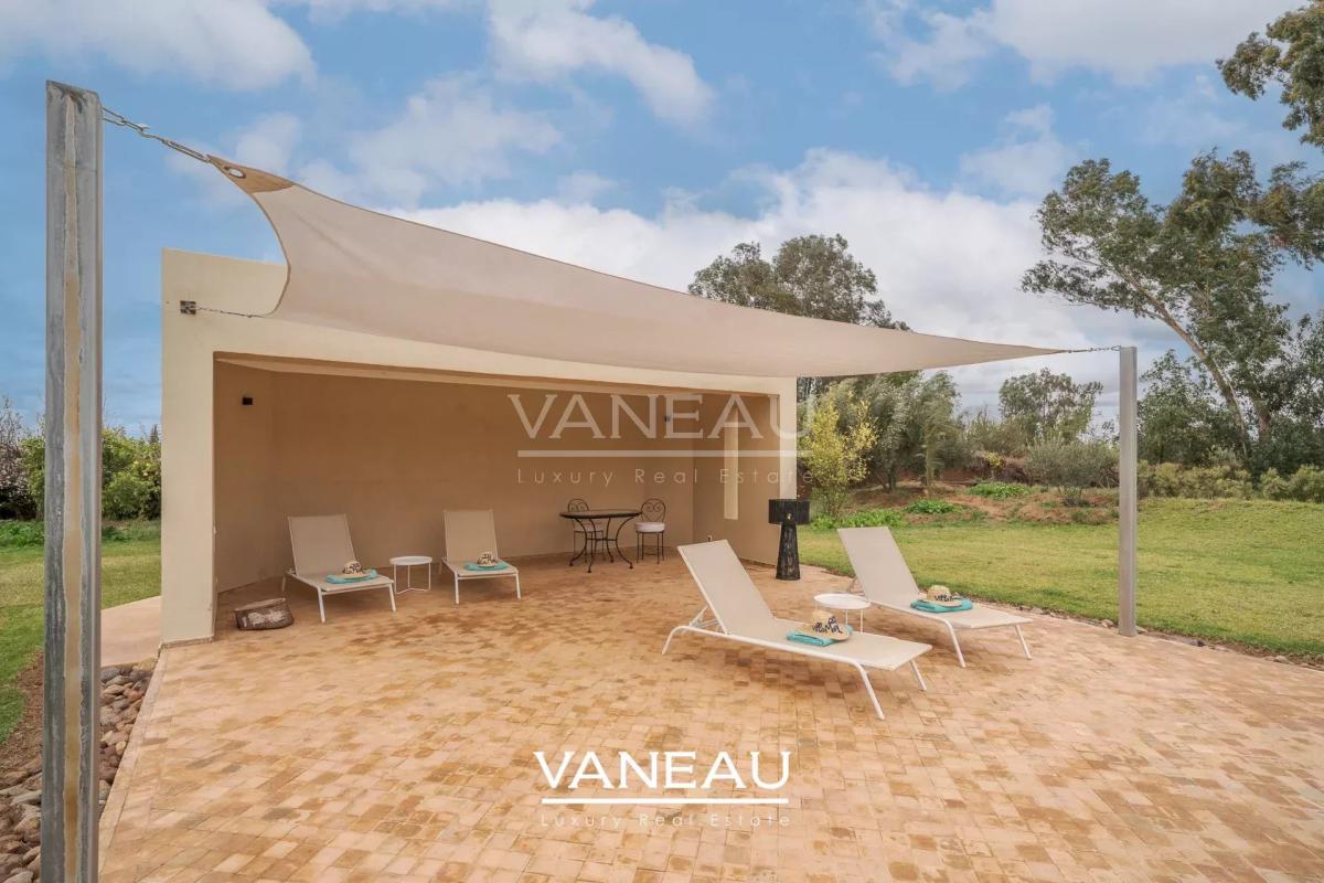 SUPERBE PALAIS MAISON D'HOTE SUR 1 HECTARE