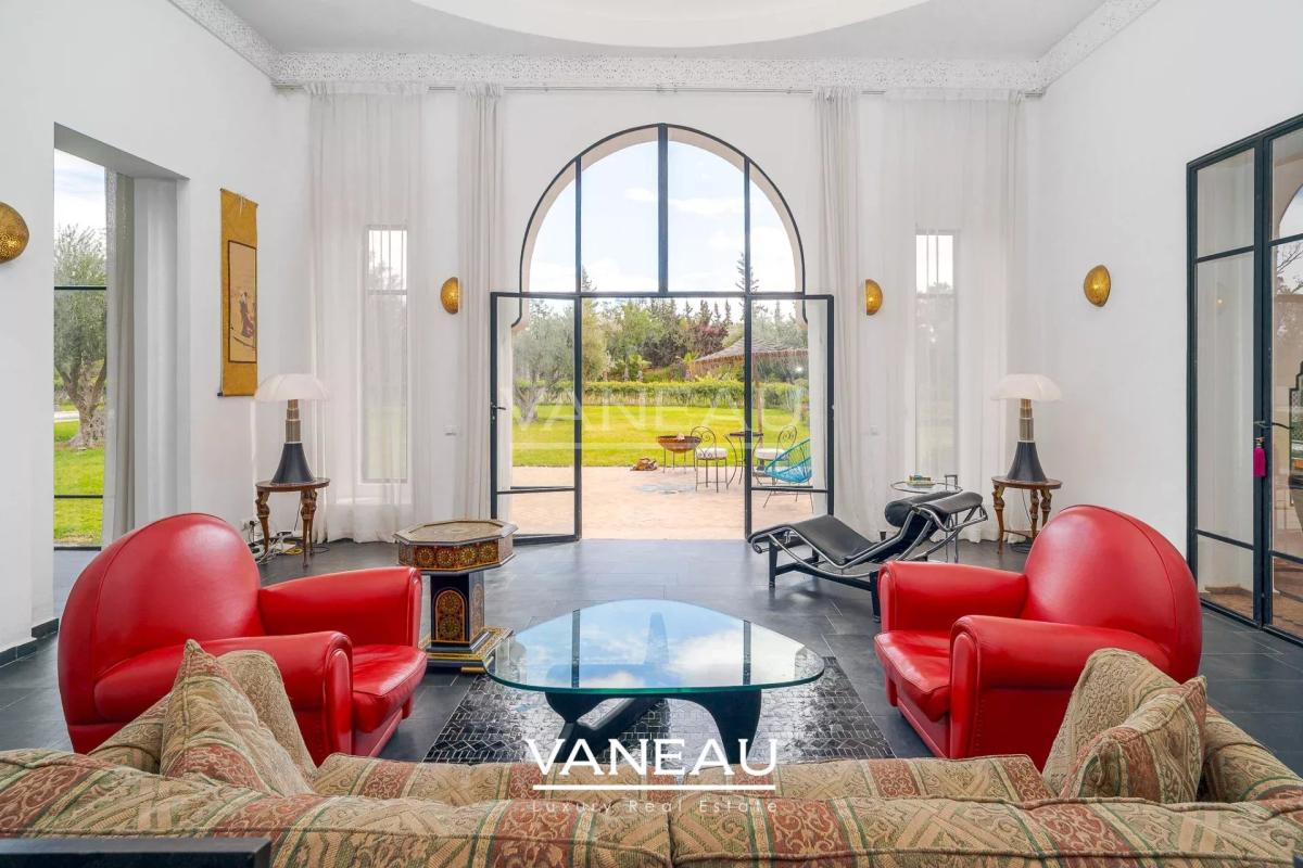 SUPERBE PALAIS MAISON D'HOTE SUR 1 HECTARE