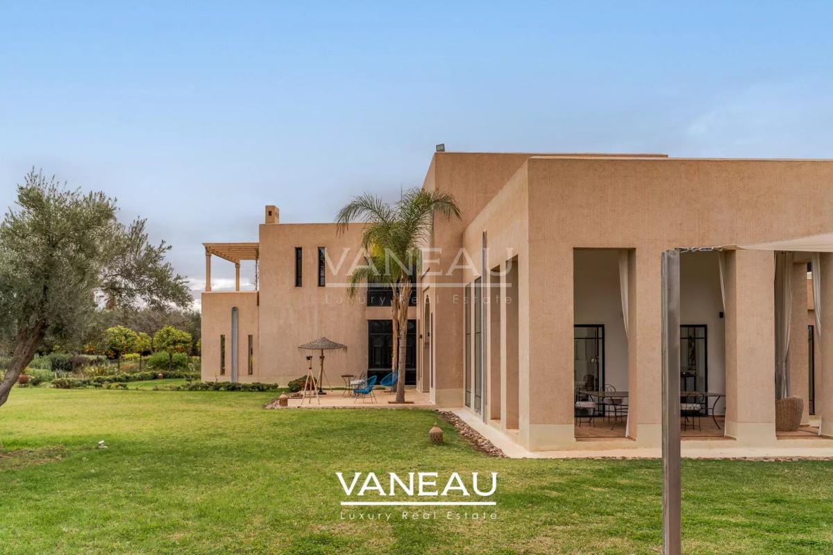SUPERBE PALAIS MAISON D'HOTE SUR 1 HECTARE