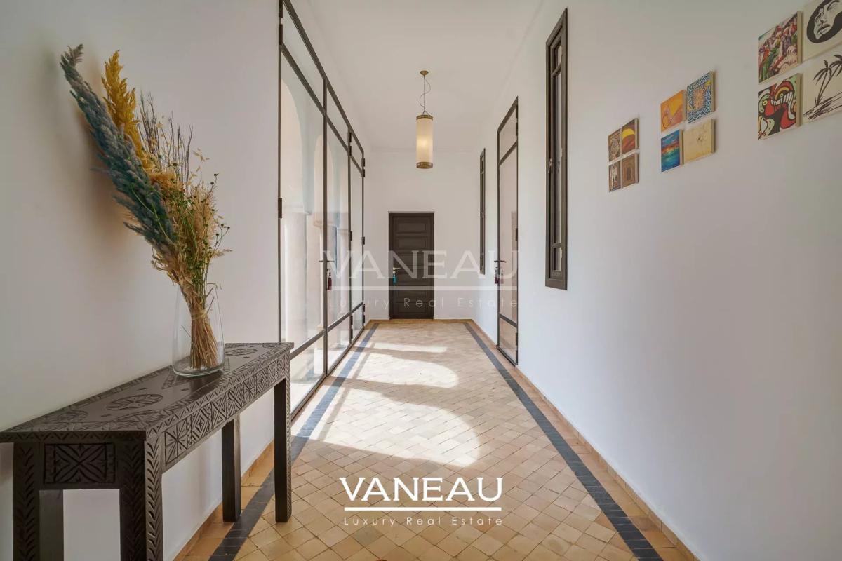 SUPERBE PALAIS MAISON D'HOTE SUR 1 HECTARE