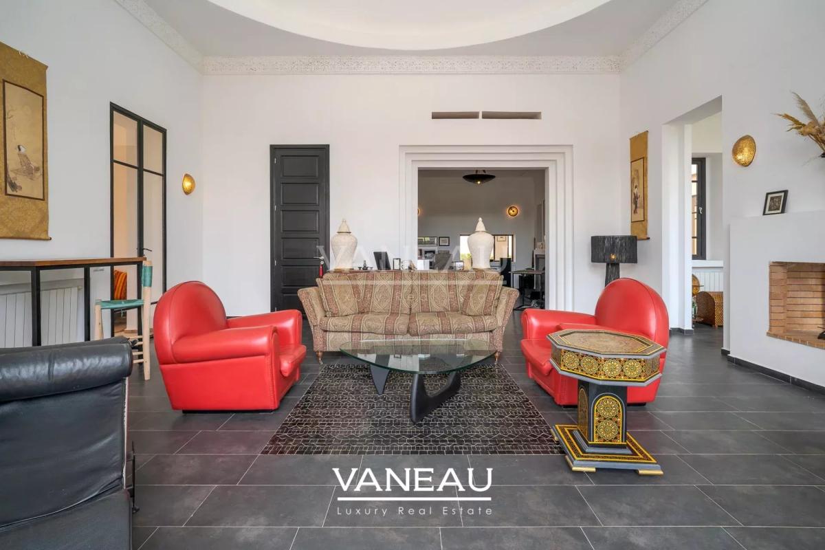SUPERBE PALAIS MAISON D'HOTE SUR 1 HECTARE