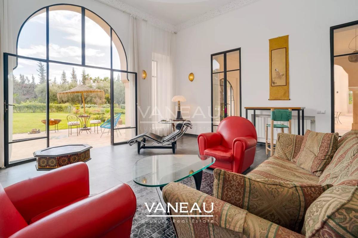 SUPERBE PALAIS MAISON D'HOTE SUR 1 HECTARE