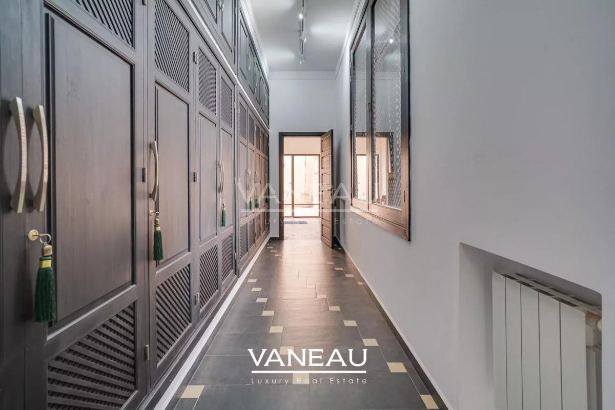 SUPERBE PALAIS MAISON D'HOTE SUR 1 HECTARE