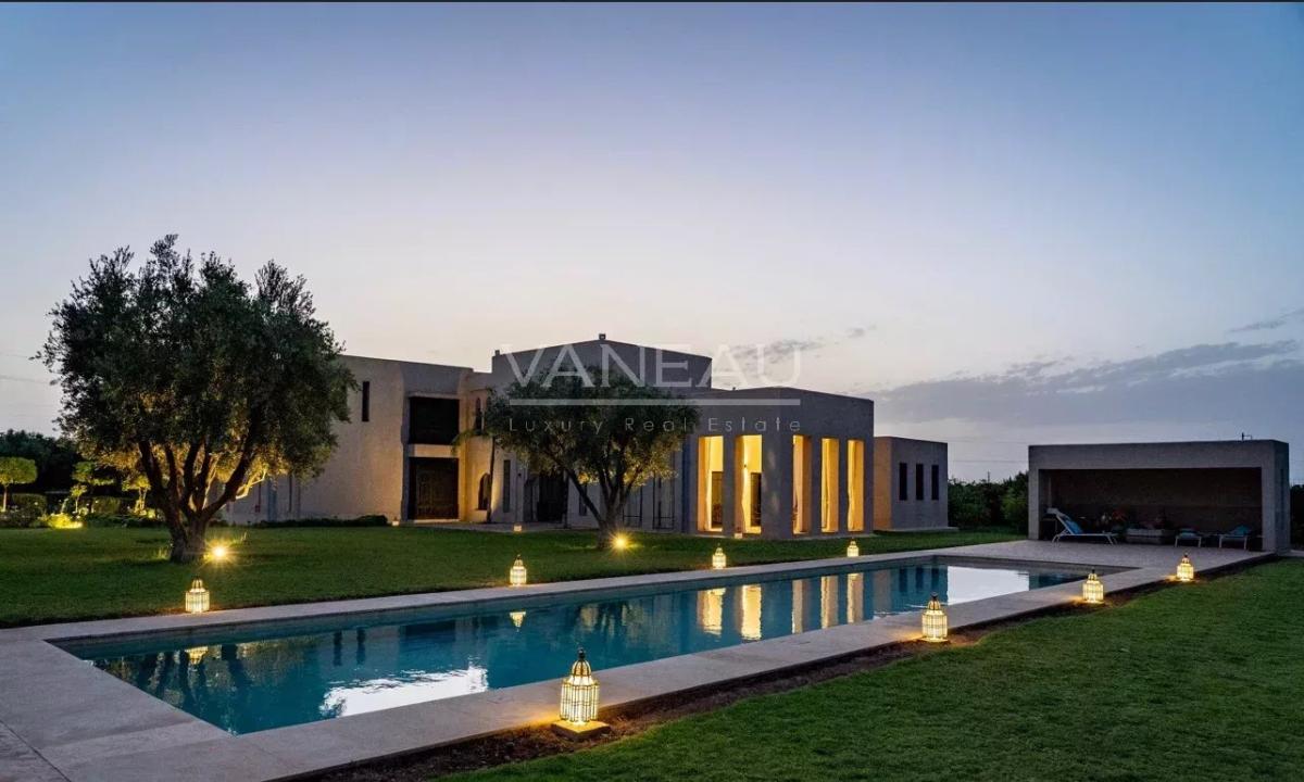 SUPERBE PALAIS MAISON D'HOTE SUR 1 HECTARE