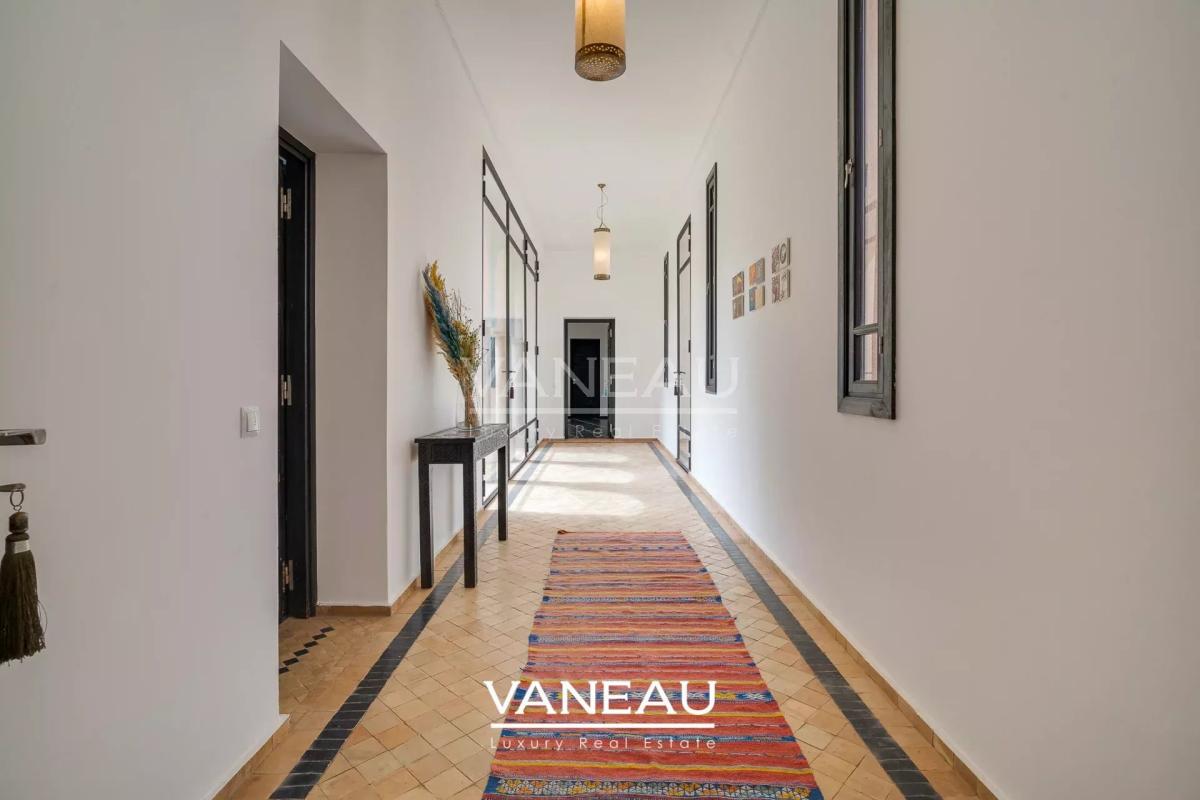 SUPERBE PALAIS MAISON D'HOTE SUR 1 HECTARE