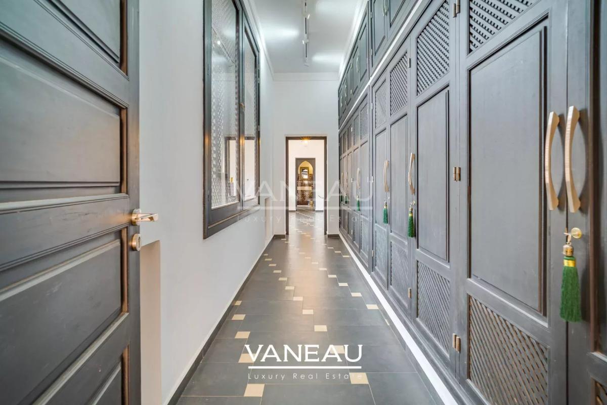 SUPERBE PALAIS MAISON D'HOTE SUR 1 HECTARE